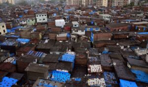 A faire également à New Delhi : les bidonvilles de Delhi